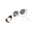 Sunski Tera Sunglasses, Stone Frame, Alpenglow Lens, SUN-TE-SALP