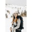 Sunski Tera Sunglasses, Stone Frame, Alpenglow Lens, SUN-TE-SALP
