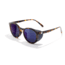 Sunski Tera Sunglasses, Tortoise Frame, Indigo Lens, SUN-TE-TINP