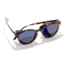 Sunski Tera Sunglasses, Tortoise Frame, Indigo Lens, SUN-TE-TINP