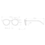 Sunski Vallarta Sunglasses, Black Frame, Slate, Lens, SUN-VT-BSL