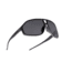 Sunski Velo Sunglasses, Black Frame, Slate Lens, SUN-VL-BSL