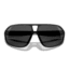 Sunski Velo Sunglasses, Black Frame, Slate Lens, SUN-VL-BSL