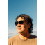 Sunski Ventana Sunglasses, Tortoise Frame, Forest Lens, SUN-VE-TFO