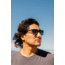 Sunski Ventana Sunglasses, Tortoise Frame, Forest Lens, SUN-VE-TFO