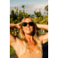 Sunski Ventana Sunglasses, Tortoise Frame, Forest Lens, SUN-VE-TFO