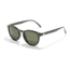 Sunski Yuba Sunglasses, Deep Green Frame, Forest Lens, SUN-YU-DGF
