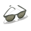 Sunski Yuba Sunglasses, Deep Green Frame, Forest Lens, SUN-YU-DGF