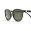 Sunski Yuba Sunglasses, Deep Green Frame, Forest Lens, SUN-YU-DGF