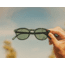 Sunski Yuba Sunglasses, Deep Green Frame, Forest Lens, SUN-YU-DGF