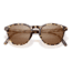 Sunski Yuba Sunglasses, Tortoise Frame, Amber Lens, SUN-YU-TAM
