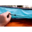 Superior Gear Superior Hammock, Charcoal Gray, 10 ft, SG-SUP-GRY