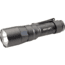 SureFire TURBO Series 18350/123 Everyday Carry Flashlight Dual-Output High-Candela LED Flashlight, Hard Anodized, Black, EDC1-DFT-BK