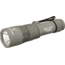SureFire TURBO Series 18350/123 Everyday Carry Flashlight Dual-Output High-Candela LED Flashlight, Hard Anodized, Tan, EDC1-DFT-TN