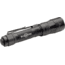 SureFire TURBO Series 18650/123 Everyday Carry Flashlight Dual-Output High-Candela LED Flashlight, Hard Anodized, Black, EDC2-DFT-BK
