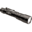 SureFire TURBO Series 18650/123 Everyday Carry Flashlight Dual-Output High-Candela LED Flashlight, Hard Anodized, Black, EDC2-DFT-BK