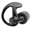 SureFire EP10 Sonic Defenders Ultra Max Full-Block Foam-Tipped Earplugs - 1 Pair, Black, Small EP10-BK-SPR