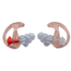 Surefire EP4 Sonic Defender Plus Clear Earpiece - Small, 25 Pairs EP4-SPR-BULK