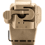 Surefire Helmet Light Ratchet Mount, Tan HLM-01-TN