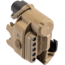 Surefire Helmet Light Ratchet Mount, Tan HLM-01-TN