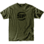 SureFire SF Button Logo T-Shirt - Men's, 100% Cotton, Olive Drab, 2XL SST-SFB-OD-2XL
