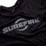 SureFire SF Logo T-Shirt - Mens, 100% Cotton, Black, Medium, SST-SFL-BK-M