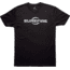 SureFire SF Logo T-Shirt - Mens, 100% Cotton, Black, Medium, SST-SFL-BK-M