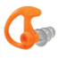 Surefire Sonic Defender Max EP5 Hearing Protectors, Medium, Orange, 1 Pair EP5-OR-MPR