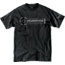 SureFire Suppressor Stamp T-Shirt - Men's, 100% Cotton, Black, 3XL SST-SUP-BK-3XL