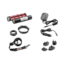 Surefire UDR Dominator 2400 Lumens Rechargeable LED Flashlight, Black UDR-A-BK