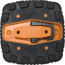 Survive Outdoors Longer Camp Lantern 3D, 0140-1307