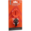 Survive Outdoors Longer Lensatic Compass, Orange, 0140-0024
