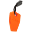 Survive Outdoors Longer Squall Whistle, 2-Pack, Orange, 0140-0012