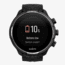 Suunto 9 Baro Watch, Titanium Case, Black Silicone Strap SS050145000