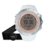 Suunto Ambit3 Sport Watch w/ GPS, Compass, and Heart Rate Function, Sapphire/White, HR w/ Smart Belt SS020672000