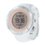 Suunto Ambit3 Sport Watch w/ GPS, Compass, and Heart Rate Function, Sapphire/White SS020675000