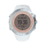 Suunto Ambit3 Sport Watch w/ GPS, Compass, and Heart Rate Function, Sapphire/White SS020675000