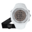 Suunto Ambit3 Sport Watch w/ GPS, Compass, and Heart Rate Function, White, HR w/ Smart Belt SS020680000