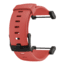 Suunto Core Silicone Strap For All Core Models, Coral SS020797000