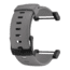Suunto Core Silicone Strap For All Core Models, Gray SS020346000