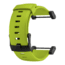 Suunto Core Silicone Strap For All Core Models, Lime SS020798000