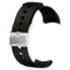 Suunto Lumi Replacement Watch Band - Sportif Black SS014274000
