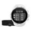 Suunto Spartan Sport HR Multisport Watch, White SS022650000