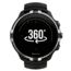 Suunto Spartan Sport Wrist HR Baro Multisport GPS Watch, Stealth, w/o Smart Sensor and HR Belt SS023404000
