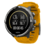 Suunto Spartan Sport Wrist HR Baro Multisport GPS Watch, Amber, w/o Smart Sensor and HR Belt SS050000000