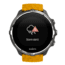 Suunto Spartan Sport Wrist HR Baro Multisport GPS Watch, Amber, w/o Smart Sensor and HR Belt SS050000000