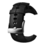 Suunto Spartan Ultra Silicone Strap, Black, SS022689000