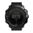 Suunto Traverse GPS Outdoor Watch, Sapphire Black SS022291000