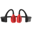 Suunto Wing Headphones, Black/Lava Red, One Size, SS050944000