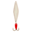 Swedish Pimple Do-Jigger Casting/Trolling Spoon, 1/6 oz, 1-3/4 in, Nickel Glow Zap, 1DJGLOZAP